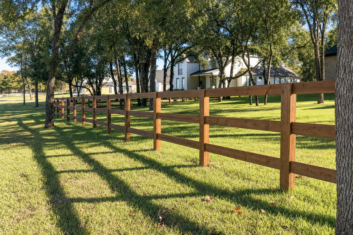 Fence Contractor services in Timpson, TX